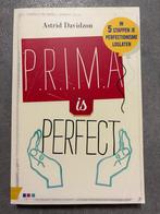 prima is perfect, Enlèvement, Comme neuf