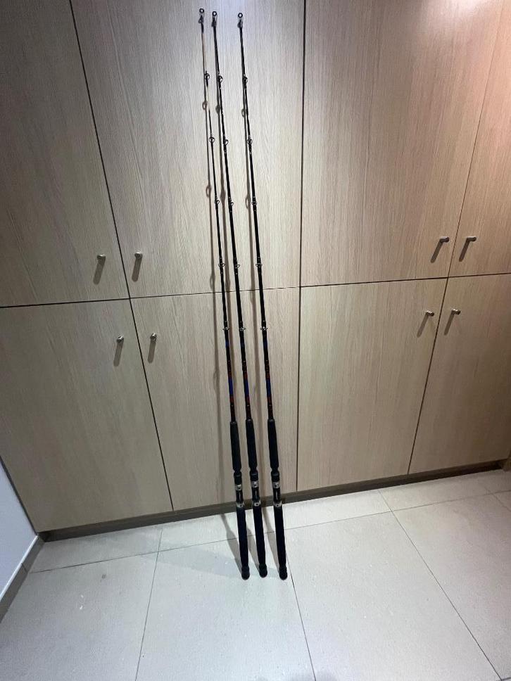 Shakespeare Ugly Stick, Watersport en Boten, Hengelsport | Zeevissen, Zo goed als nieuw, Werphengel, Ophalen