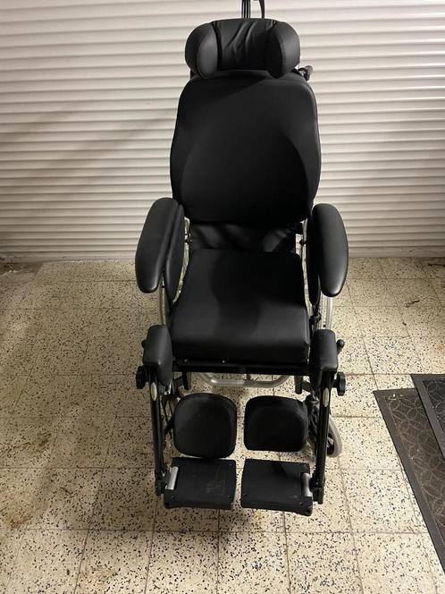 IDSOFT neurologische rolstoel, Diversen, Rolstoelen, Zo goed als nieuw, Ophalen