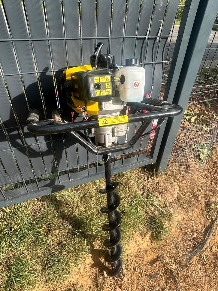 LOCATION TARIÈRE, Tuin en Terras, Hand-tuingereedschap, Nieuw, Grondboor, Ophalen of Verzenden