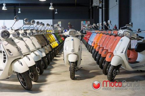 Vespa Sprint 125 ABS [Fin.0%] [-5%], Fietsen en Brommers, Scooters | Vespa, Nieuw, Overige modellen, Benzine, Ophalen