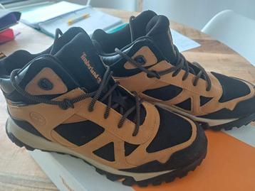 Jongensschoenen Timberland maat 38, maar 2 x gedragen beschikbaar voor biedingen