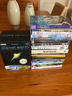 Lot dvd o.a. Planet Earth box, Cd's en Dvd's, Dvd's | Filmhuis, Ophalen