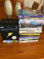 Lot dvd o.a. Planet Earth box, Ophalen