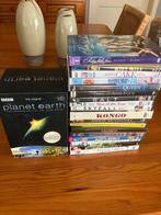 Lot dvd o.a. Planet Earth box, CD & DVD, DVD | Films indépendants, Enlèvement