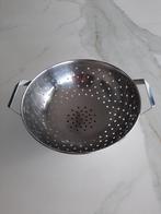 Inox vergiet, Ophalen of Verzenden, Gebruikt, Inox, Overige typen