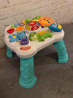 Vtech dierenvriendjes speeltafel, Kinderen en Baby's, Ophalen, Zo goed als nieuw