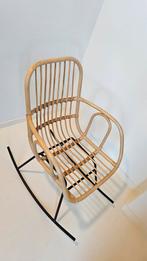 Fauteuil à bascule, Enlèvement