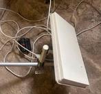 Schotelantenne voor caravan of mobile home, Ophalen, (Schotel)antenne
