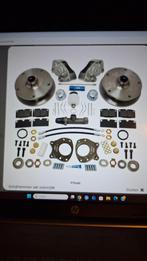 vw  t1schijfremmen set voorzijde, Auto-onderdelen, Remmen en Aandrijving, Ophalen, Gebruikt