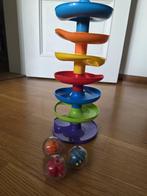Speeltoren met 3 balletjes, Kinderen en Baby's, Ophalen, Zo goed als nieuw, Ontdekken