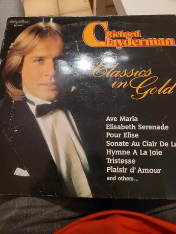 Richard Clayderman, CD & DVD, Vinyles | Classique, Enlèvement, Utilisé