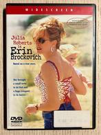 DVD : Erin Brockovich (Waargebeurd verhaal met Julia Roberts, Alle leeftijden, Ophalen of Verzenden, Zo goed als nieuw, Waargebeurd drama
