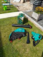 Bosch ALS 30 bladblazer/ bladzuiger met versnipperfunctie, Tuin en Terras, Bladblazers, Ophalen, Zo goed als nieuw, Met versnipperfunctie