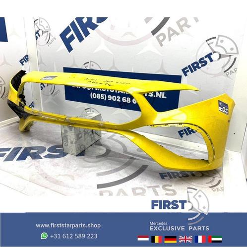 W177 A Klasse FACELIFT AMG BUMPER 2023-2026 Mercedes VOORBUM, Auto-onderdelen, Carrosserie, Bumper, Mercedes-Benz, Voor, Gebruikt