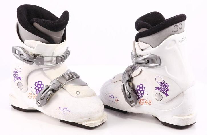 Chaussures de ski 30 30.5 EU pour enfants TECNO PRO G45, Sports & Fitness, Ski & Ski de fond, Utilisé, Chaussures, Autres marques