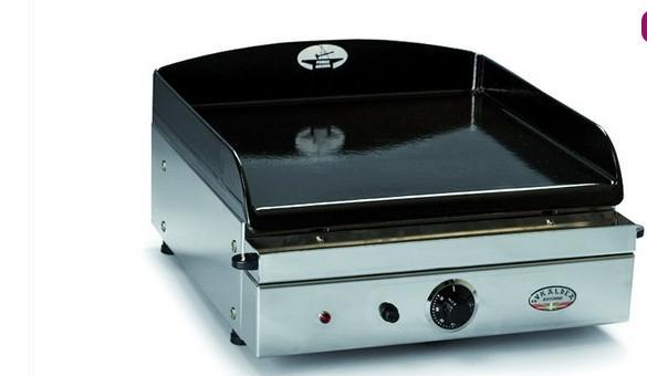 Plancha Electrique Forge Adour, Elektronische apparatuur, Grillplaten, Zo goed als nieuw, Tafelgrill, Ophalen