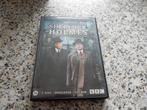 nr.2997- Dvd box the real sherlock holmes - crime, Cd's en Dvd's, Dvd's | Thrillers en Misdaad, Vanaf 16 jaar, Ophalen of Verzenden