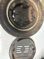 Jantes secours vespa pk avec fixation et cache, Enlèvement