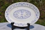 plat oval de service boch meissen, Ophalen of Verzenden