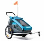 CROOZER KID FOR 1, Ophalen, Gebruikt, Opvouwbaar, 20 tot 40 kg