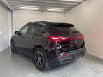Mercedes-Benz - EQA300 4M - AMG Line - ...., Auto's, Mercedes-Benz, Automaat, Zwart, Zwart, 5 zetels
