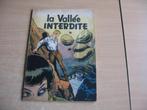 L'épervier bleu : La vallée interdite - 1ère édition 1954., Une BD, Enlèvement ou Envoi, Utilisé