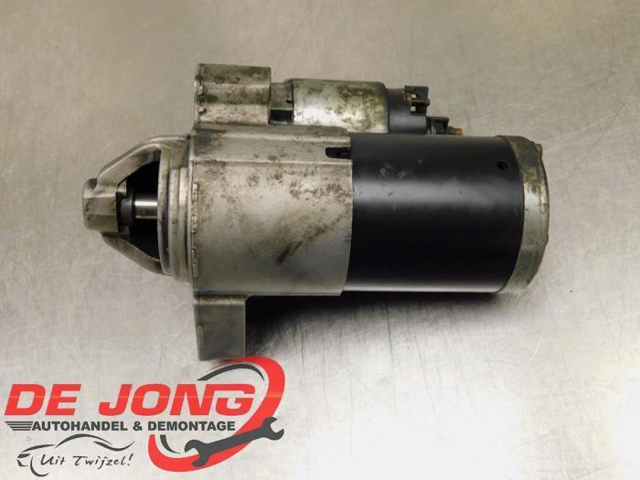 Démarreur d'un Peugeot 2008, Autos : Pièces & Accessoires, Moteurs & Accessoires, Peugeot, Utilisé, 3 mois de garantie, Enlèvement ou Envoi
