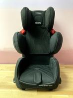 Recaro Young Sport Hero, Kinderen en Baby's, Autostoeltjes, Verstelbare rugleuning, 9 t/m 36 kg, Ophalen, Overige merken