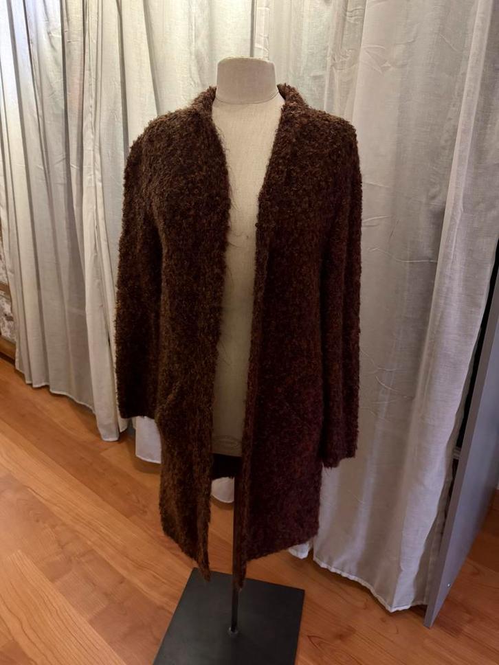 Julia June - Gilet, Vêtements | Femmes, Vestes | Hiver, Comme neuf, Taille 38/40 (M), Autres couleurs, Enlèvement ou Envoi