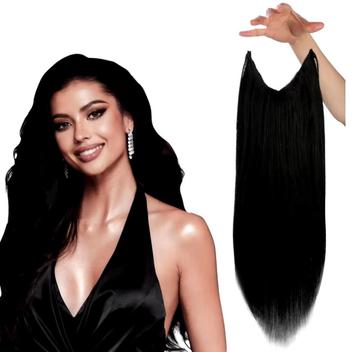 Human hair clip in extensions beschikbaar voor biedingen