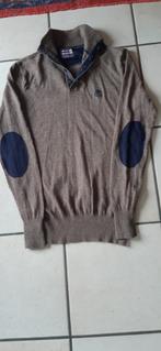 River Woods trui 100% wol, Bruin, Ophalen of Verzenden, River Woods, Gedragen