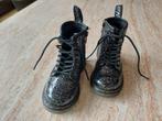 Dr. Martens zwart glitter maat 23, Enfants & Bébés, Vêtements enfant | Chaussures & Chaussettes, Enlèvement, Comme neuf