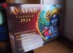 Hare Krishna calendar 2024, Boeken, Nieuw, Radhadesh, Ophalen of Verzenden, Achtergrond en Informatie