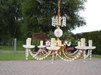 Vintage parel luster, Ophalen