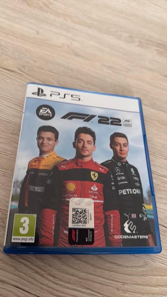 F1 22 (PS5), Games en Spelcomputers, Games | Sony PlayStation 5, Ophalen