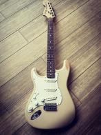 Fender Stratocaster USA Lefty, Muziek en Instrumenten, Snaarinstrumenten | Gitaren | Elektrisch, Gebruikt, Ophalen of Verzenden