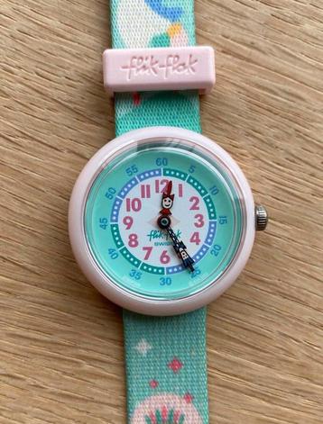 Montre enfant/fille Flik Flak neuve  beschikbaar voor biedingen