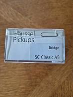 Haussel pickup, Muziek en Instrumenten, Instrumenten | Onderdelen, Ophalen of Verzenden, Zo goed als nieuw, Elektrische gitaar