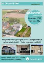 Instapklare woning met agrarisch uitzicht, Lichtervelde, 500 tot 1000 m², 188 m², Vrijstaande woning