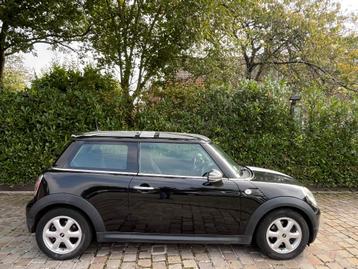 Mini Cooper D 2009 airco super état 3800€