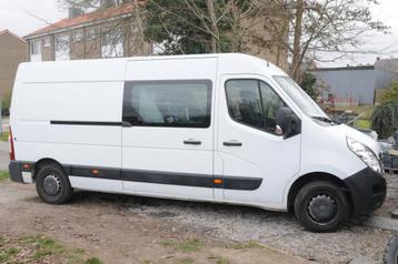 Opel movano beschikbaar voor biedingen