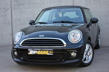 MINI One/3-deur/Leder/Zetelv./Bluetooth beschikbaar voor biedingen