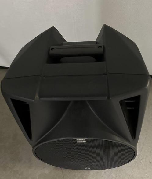 DB Technologies Opera 405D, Audio, Tv en Foto, Luidsprekerboxen, Gebruikt, Front, Rear of Stereo speakers, 120 watt of meer, Overige merken
