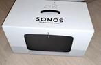 Sonos play five 5 2e generatie als nieuw test ter plaatse, Audio, Tv en Foto, Ophalen of Verzenden