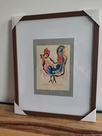 ANTON HEYBOER, Enlèvement