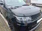 Range rover Sport SVR Lichte vracht, Auto's, Land Rover, Automaat, 5000 cc, Zwart, Leder