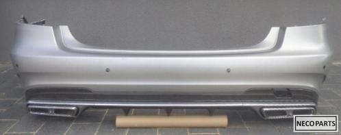 BUMPER E KLASSE W212 63 AMG ACHTERBUMPER CARBON ORIGINEEL, Auto-onderdelen, Carrosserie, Mercedes-Benz, Gebruikt, Ophalen of Verzenden