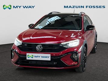 Volkswagen Taigo Taigo 1.0 TSI R-Line Business OPF DSG beschikbaar voor biedingen