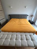 Beka boxspring met ergosleep matrassen, Ophalen, Zo goed als nieuw